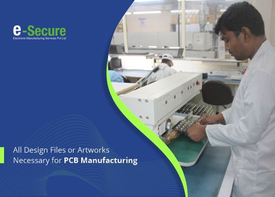 Design Files Required for PCB Manufacturing